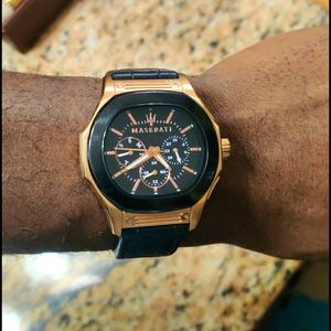 Maserati watch